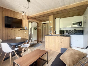 Appartement rénové skis aux pieds, proche commerces, Courchevel 1650 - FR-1-563-157
